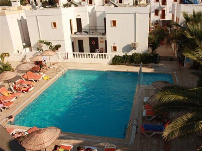 Alta Park Hotel Bodrum Instalações foto