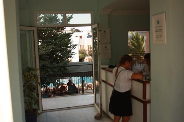 Alta Park Hotel Bodrum Exterior foto