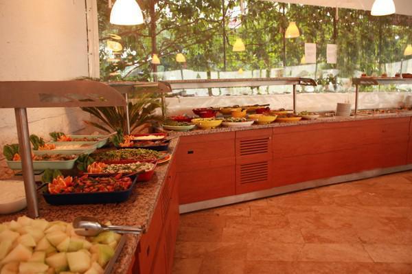 Alta Park Hotel Bodrum Exterior foto