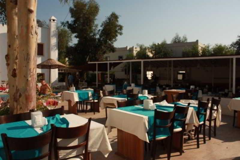 Alta Park Hotel Bodrum Exterior foto