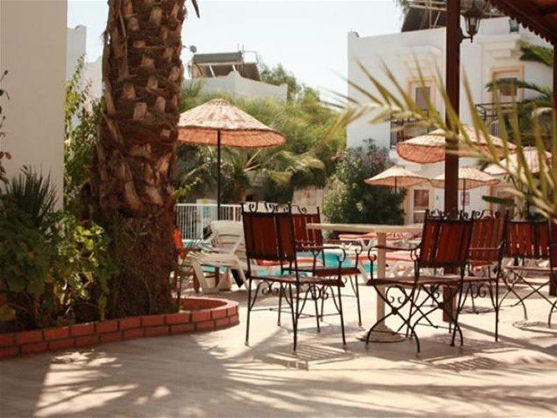 Alta Park Hotel Bodrum Exterior foto