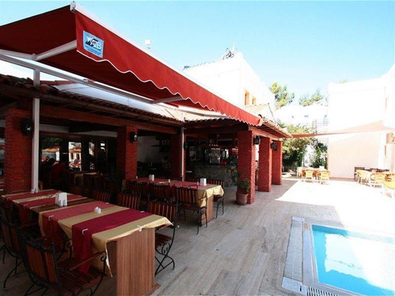 Alta Park Hotel Bodrum Exterior foto
