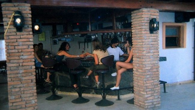 Alta Park Hotel Bodrum Restaurante foto